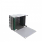 Cabecera 7U-Rack Metalica tipo ODF para 12 bandeja - Miniatura 2