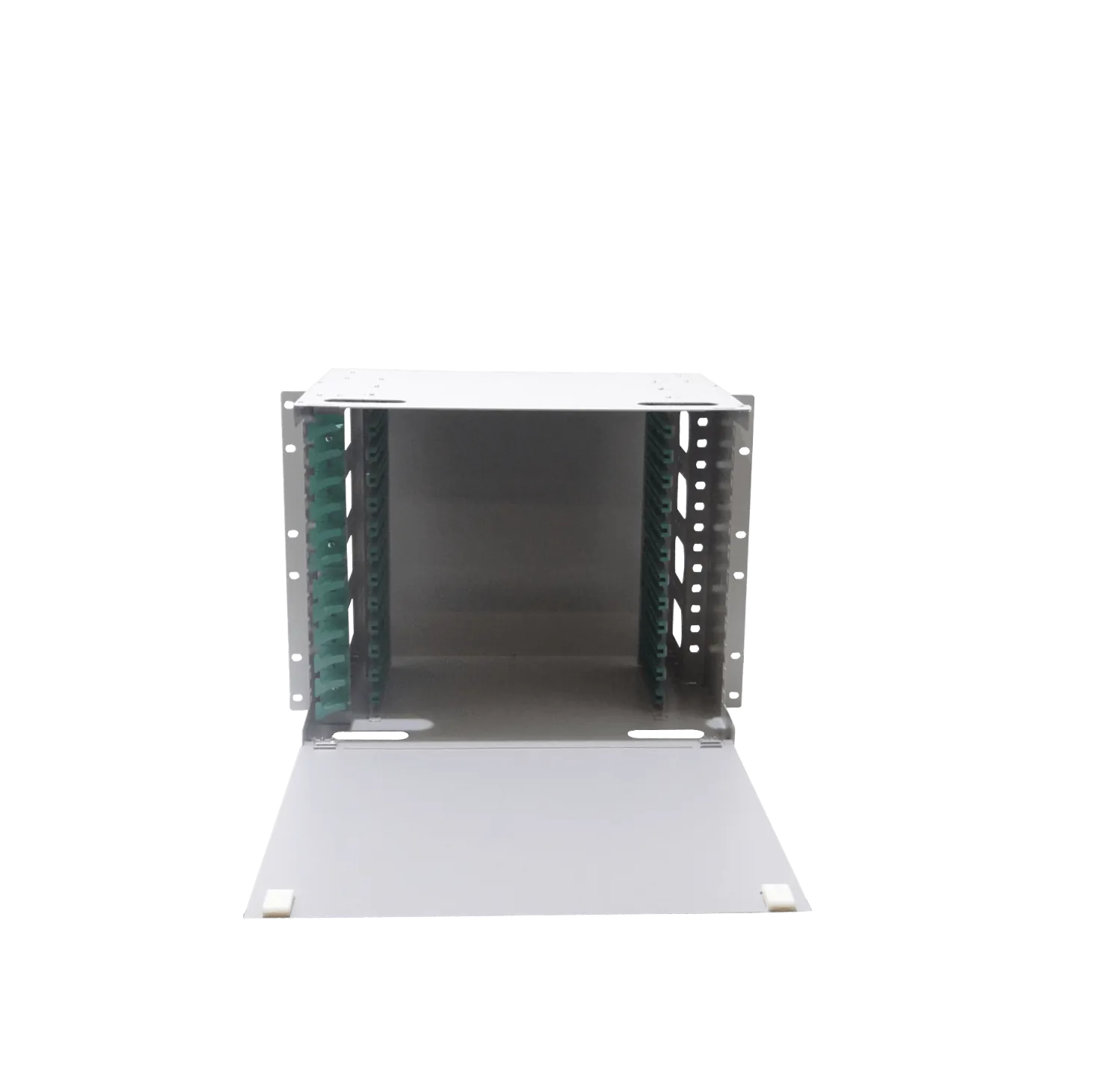Cabecera 7U-Rack Metalica tipo ODF para 12 bandeja 5