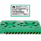 Bandeja 12-SC/APC para Cabecera tipo ODF incluye pigtails-SM y coplas - Miniatura 2