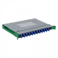 Bandeja 12-E2000/UPC p/Cabecera tipo ODF incluye pigtails-SM y coplas - Miniatura 3