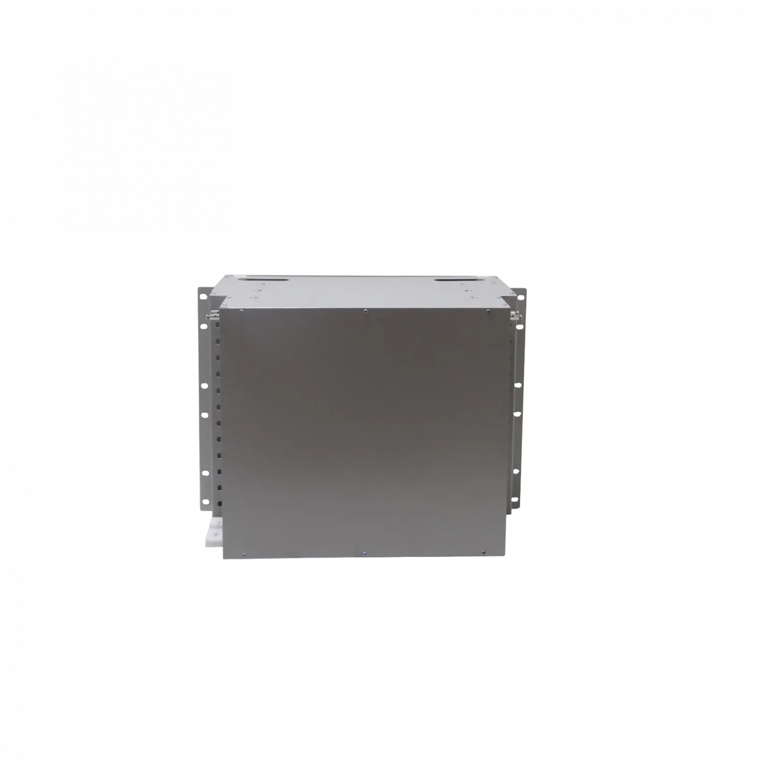 Cabecera 7U-Rack Metalica tipo ODF para 12 bandeja 7
