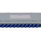 Bandeja 12-E2000/UPC p/Cabecera tipo ODF incluye pigtails-SM y coplas - Miniatura 5