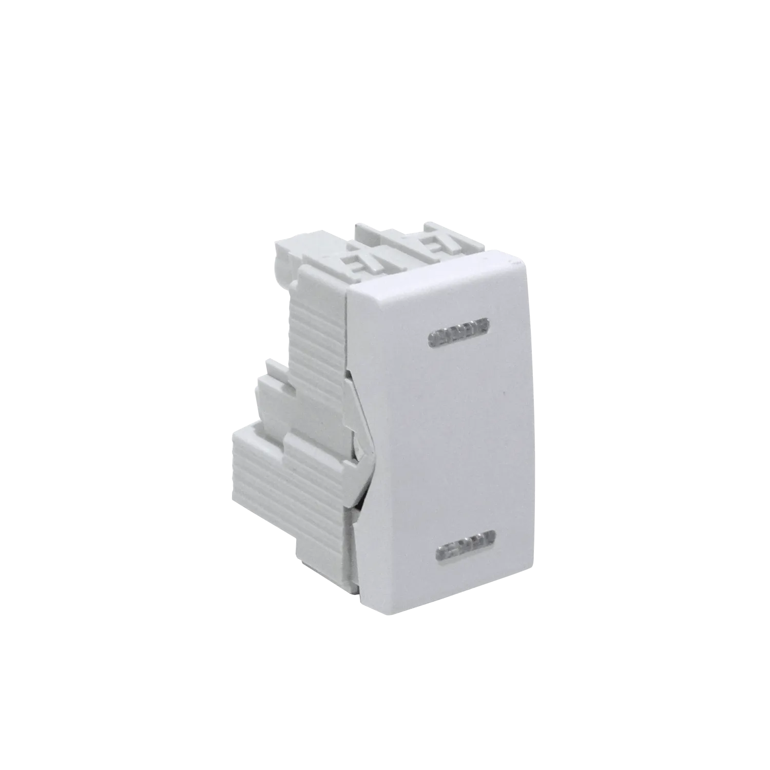 KALOP Blanco Unipolar 9/24 3pin Interruptor 16A 250V req/KEP-A KL40115 3