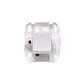 KALOP 9/12 Boton Switch Simple Sobrepuesto Blanco Tekna IP20 KS39650 - Miniatura 3