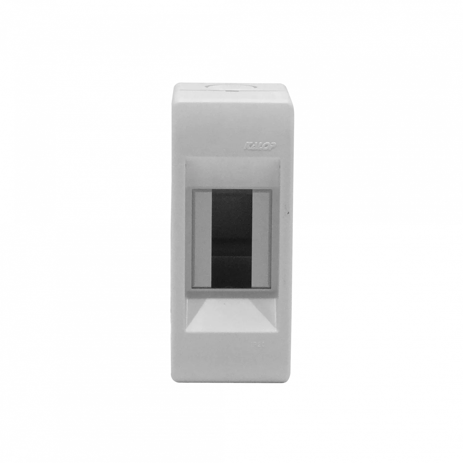 KALOP s/Tapa 18/36mm-Ancho Caja Plastica p/Automatico RielDin-Plastico 3