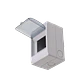 KALOP c/Tapa 54/72mm-Ancho Caja Plastica p/Automaticos RielDin-Plastic - Miniatura 4