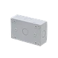 KALOP s/Tapa 4-Modulos Caja Gris IP40 4-Puestos Sigma KL42023 - Miniatura 3
