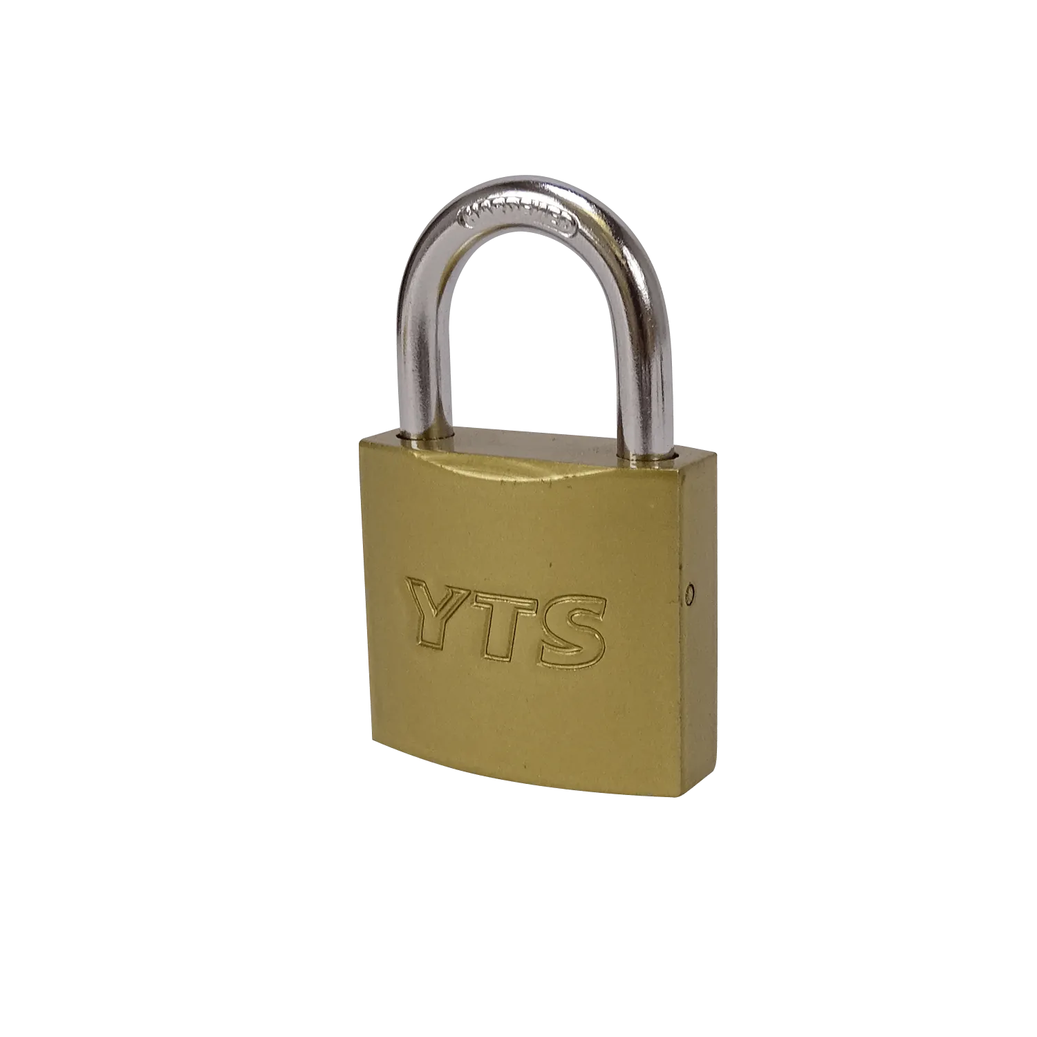 Candado YTS CANDADO-50 50mm con 3 Llaves Arco 28mm Acero Resistente 4