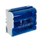 LEXO 4x11-Polos Repartidor Tetrapolar 125A 40ºC 500V 1,5-35mm2 - Miniatura 6