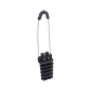 Abrazadera Plástica para Cable Drop de 2.5mm y 20cm de Longitud - CLAMP-DROP - Miniatura 3