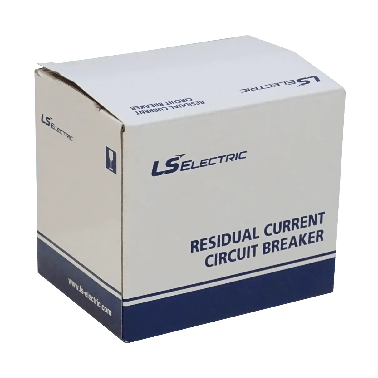 LS 4x63A 3P+1N 30mA Interruptor Diferencial BTDIN Proteccion RKN 72mm 3