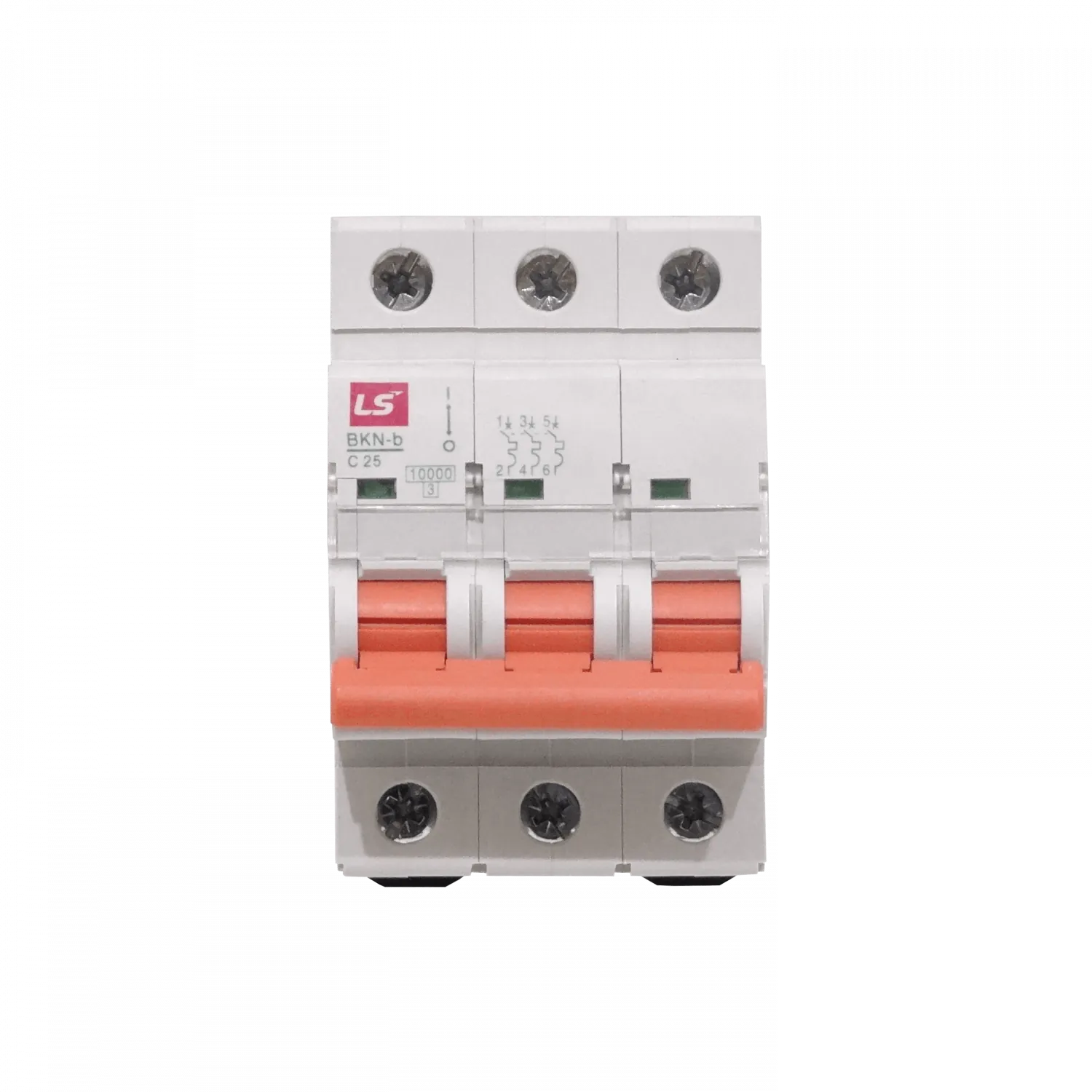 Interruptor Termomagnético LS C25 3x25A 15kA 230/400V Serie BKN-b 3