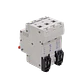 LS 3x40A 15kA 230/400V Interruptor Automatico Termomagnetico C40 BKN-b - Miniatura 4