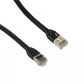 Cable Exterior Cat5e Ubiquiti F/UTP Negro 1m   - Miniatura 6