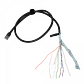Cable Exterior Cat5e Ubiquiti F/UTP Negro 1m   - Miniatura 4