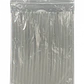 Barras 7mm x 20cm 20-unidades silicona transparente 9/32p Hot-Glue - Miniatura 3