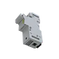 1x125A 22x58mm 690V Base p/Fusible Cilindrico en Riel Din RT18-125AM - Miniatura 3