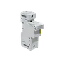 1x125A 22x58mm 690V Base p/Fusible Cilindrico en Riel Din RT18-125AM - Miniatura 4