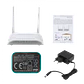 Solución Integral para Conectividad FTTH 1GE+1FE+CATV+WiFi GPON ONU 101 – Wolck - Miniatura 3