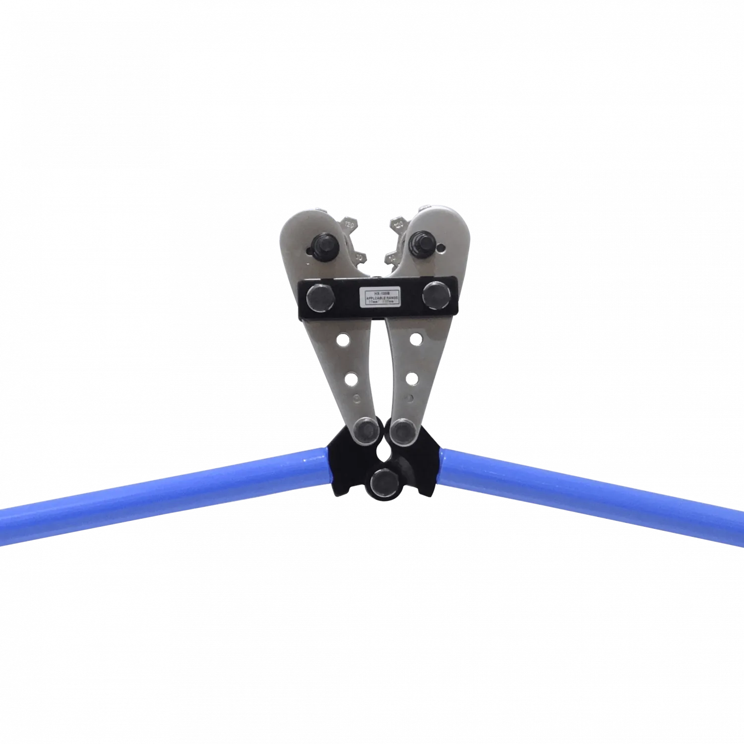 Herramienta Ferrulera Crimpeadora 10-120mm², 62cm, Compatible con 10-95mm² 2