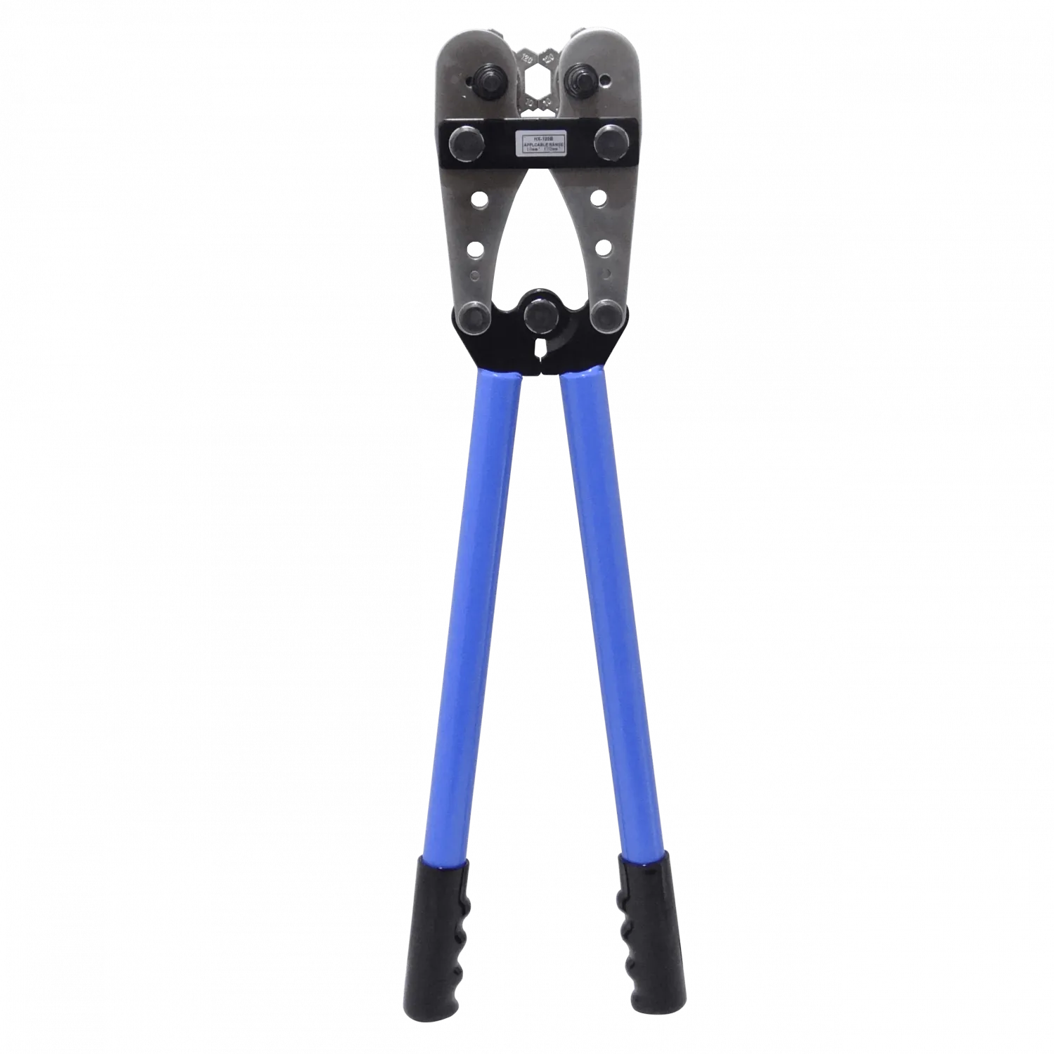 Herramienta Ferrulera Crimpeadora 10-120mm², 62cm, Compatible con 10-95mm² 4