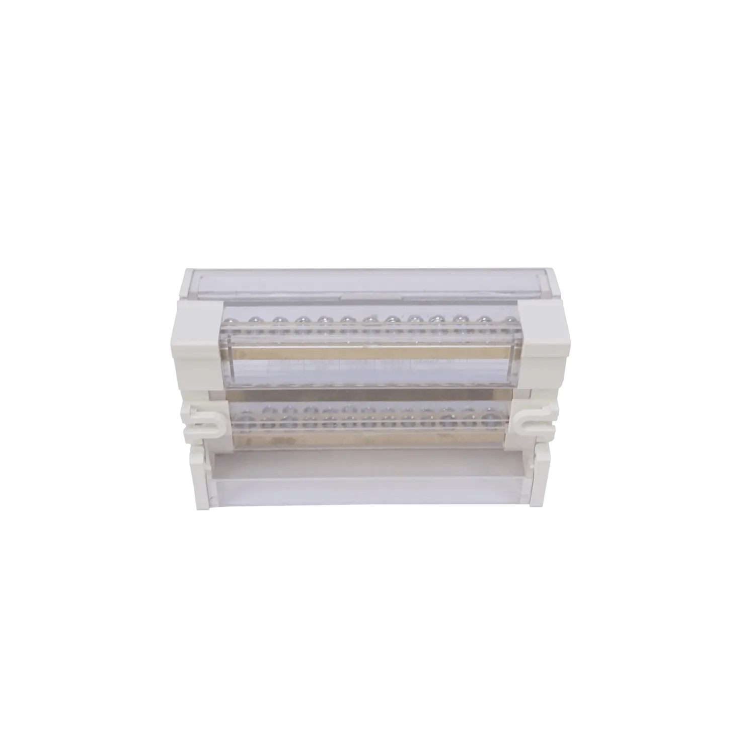 4x15 Repartidor Tetrapolar 125A 40ºC 2x25 2x35 11x10mm2 Art.6834 3