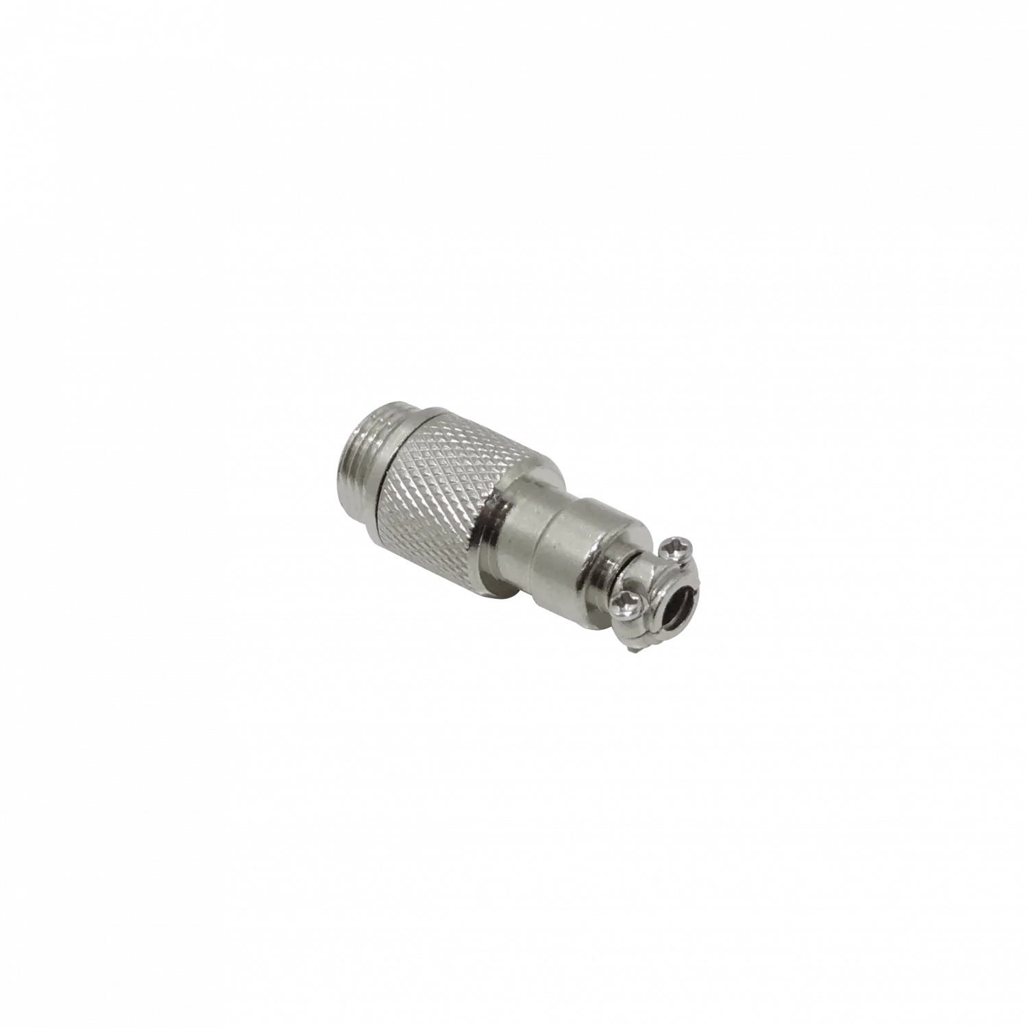 Conector GX12 Macho Volante de 7 Pines Soldable GX12MV-7 2