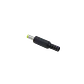 4,8x1,7mm Largo-x9mm Plug Alimentacion DC para Soldar 3/16p - Miniatura 2