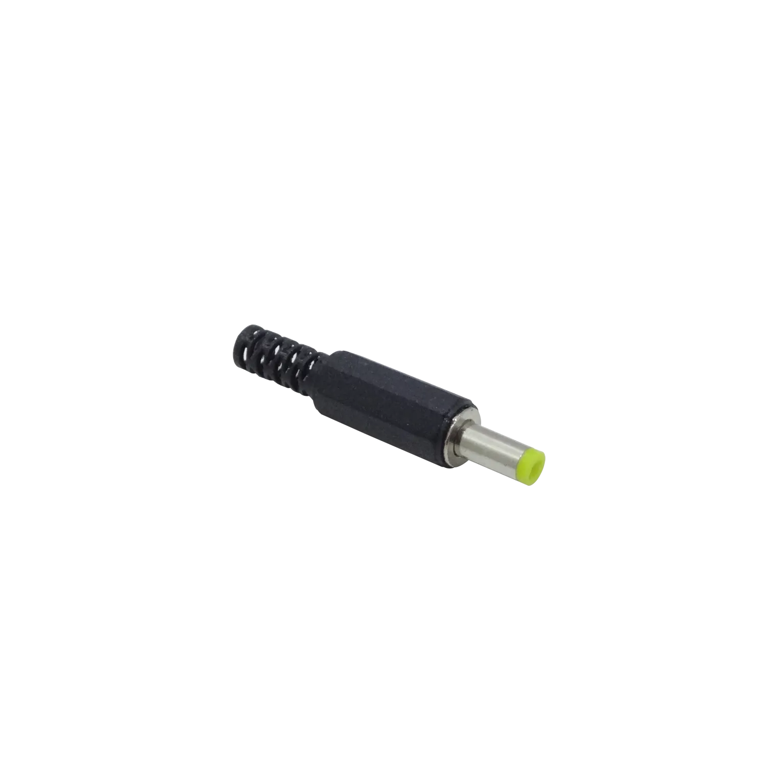 4,8x1,7mm Largo-x9mm Plug Alimentacion DC para Soldar 3/16p 3
