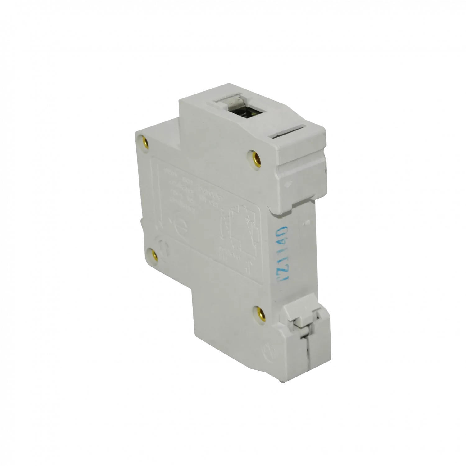 TOMZN 40A 125VDC Continua Interruptor Automatico Termomagnetico C40 2