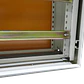 Chasis interno Tibox ST-825 743x529mm con 4 riel din 53cm para tablero ST6-825 - Miniatura 4