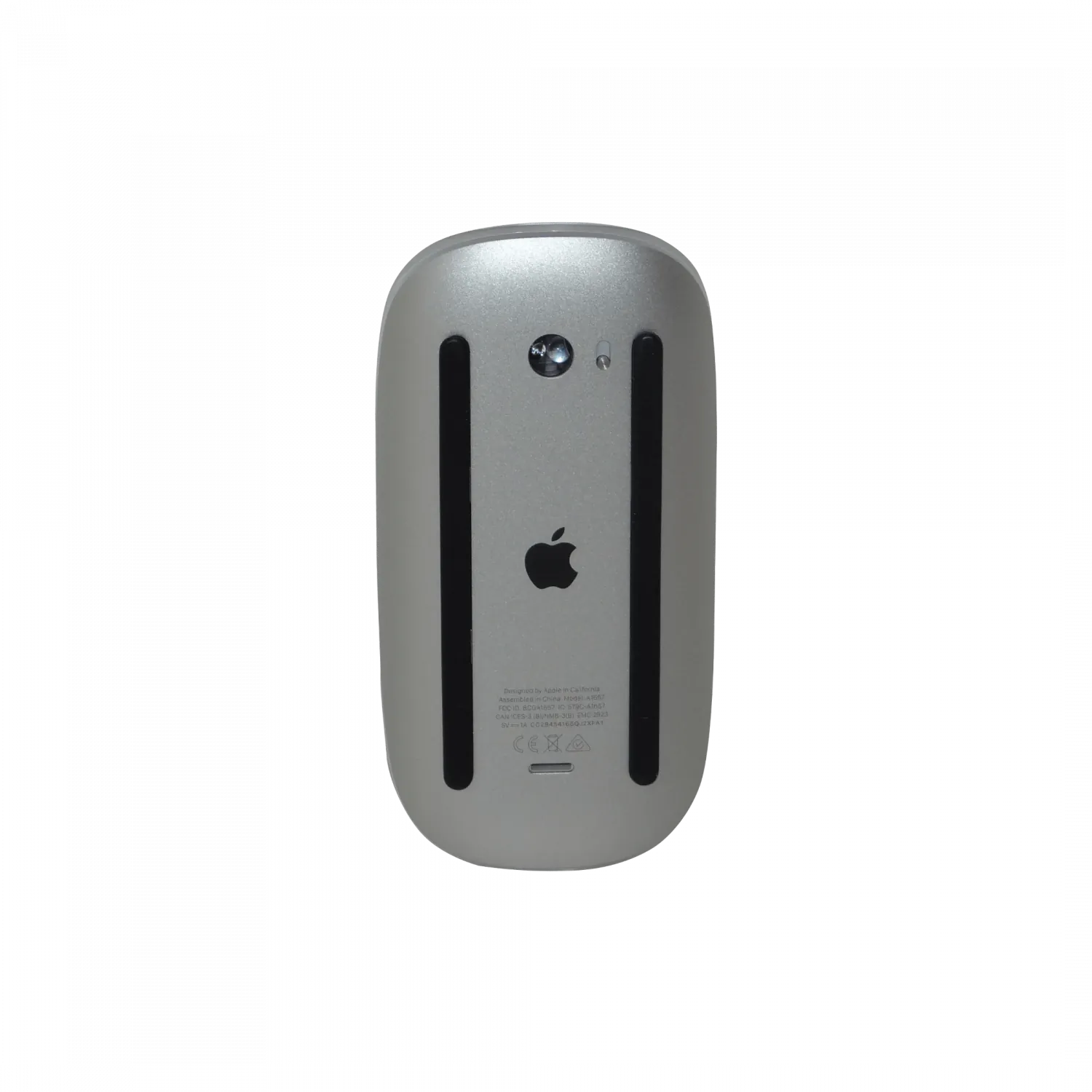 Apple Magic Mouse 2, Carga Lightning, Blanco 2