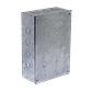 B23 Caja 300x200x100mm c/Tapa-305x205mm Zincada Metalica - Miniatura 4