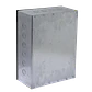 C34 Caja 400x300x150mm c/Tapa-405x305mm Zincada Metalica - Miniatura 4
