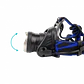 Linterna 1-LED Cintillo p/Cabeza inc-Pila-18650 Litio Recargable - Miniatura 6