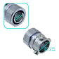 20mm Union EMT a Flexible Conduit Adaptador Metalico 11-21/14mm - Miniatura 2