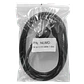 UK-Macho C19-Hembra Cable Poder 1,2-1,8mt - Miniatura 2