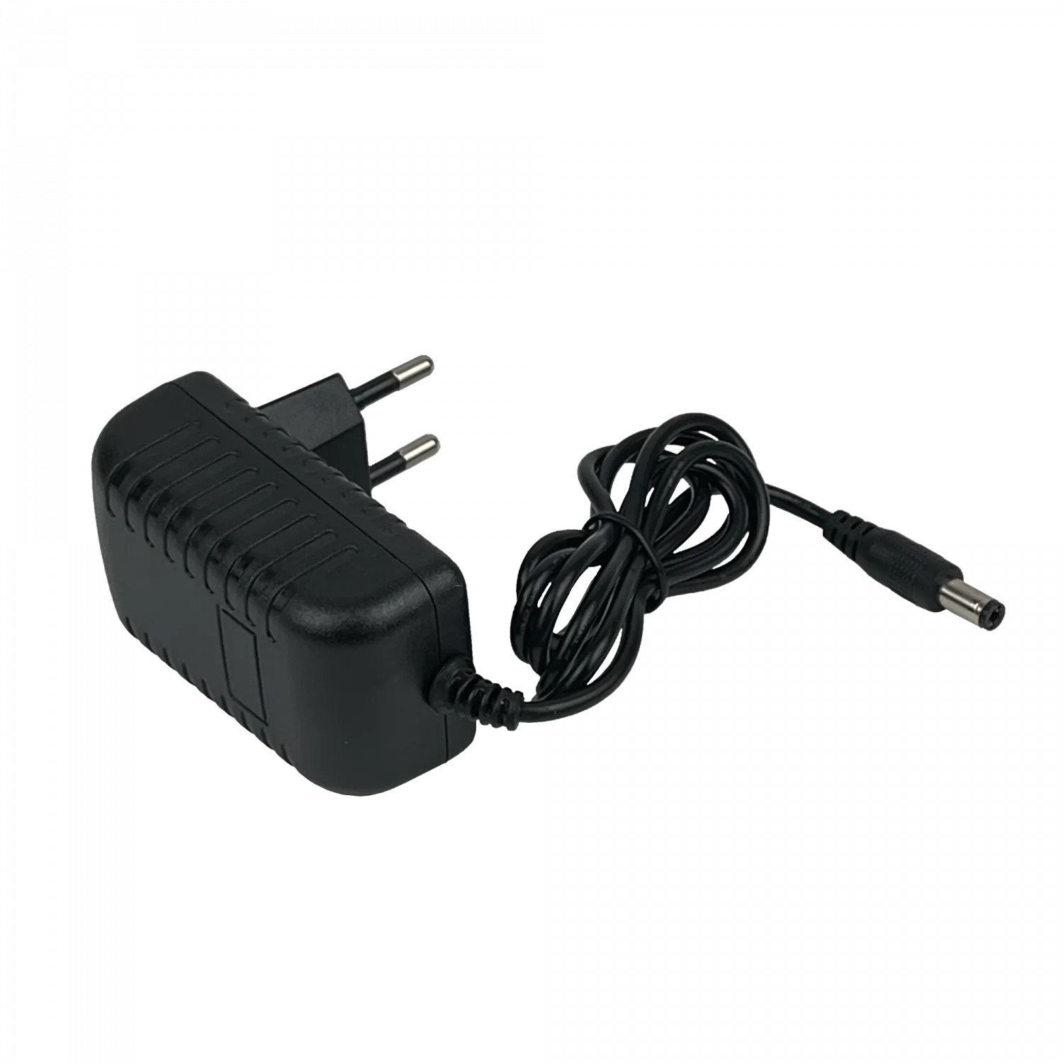 Fuente de Poder 5V 2A Plug 5.5x2.5mm, Largo 90cm, Transformador 100-240VAC 3
