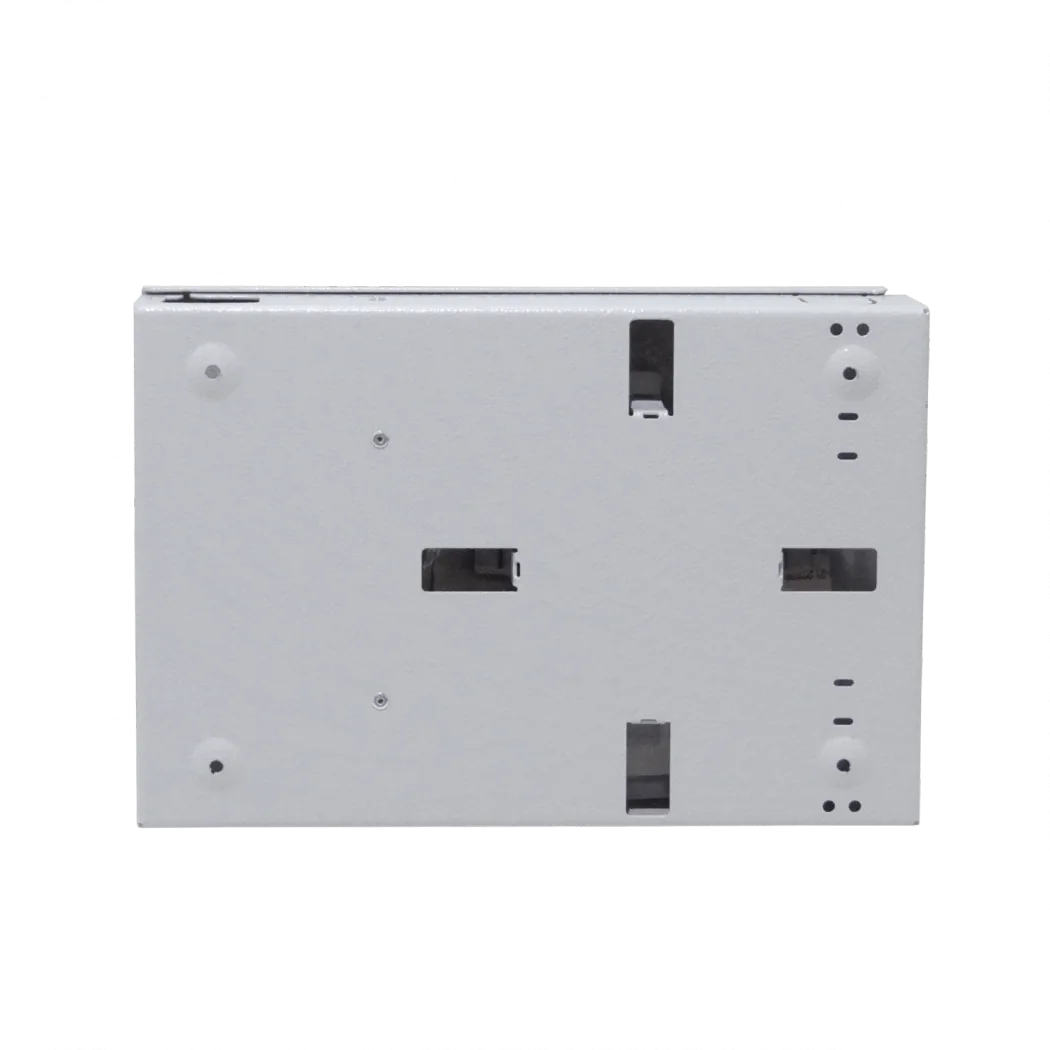 Caja de Empalme de Fibra Óptica con 8 Acopladores FC/UPC y Pigtails - CFM-8F 5