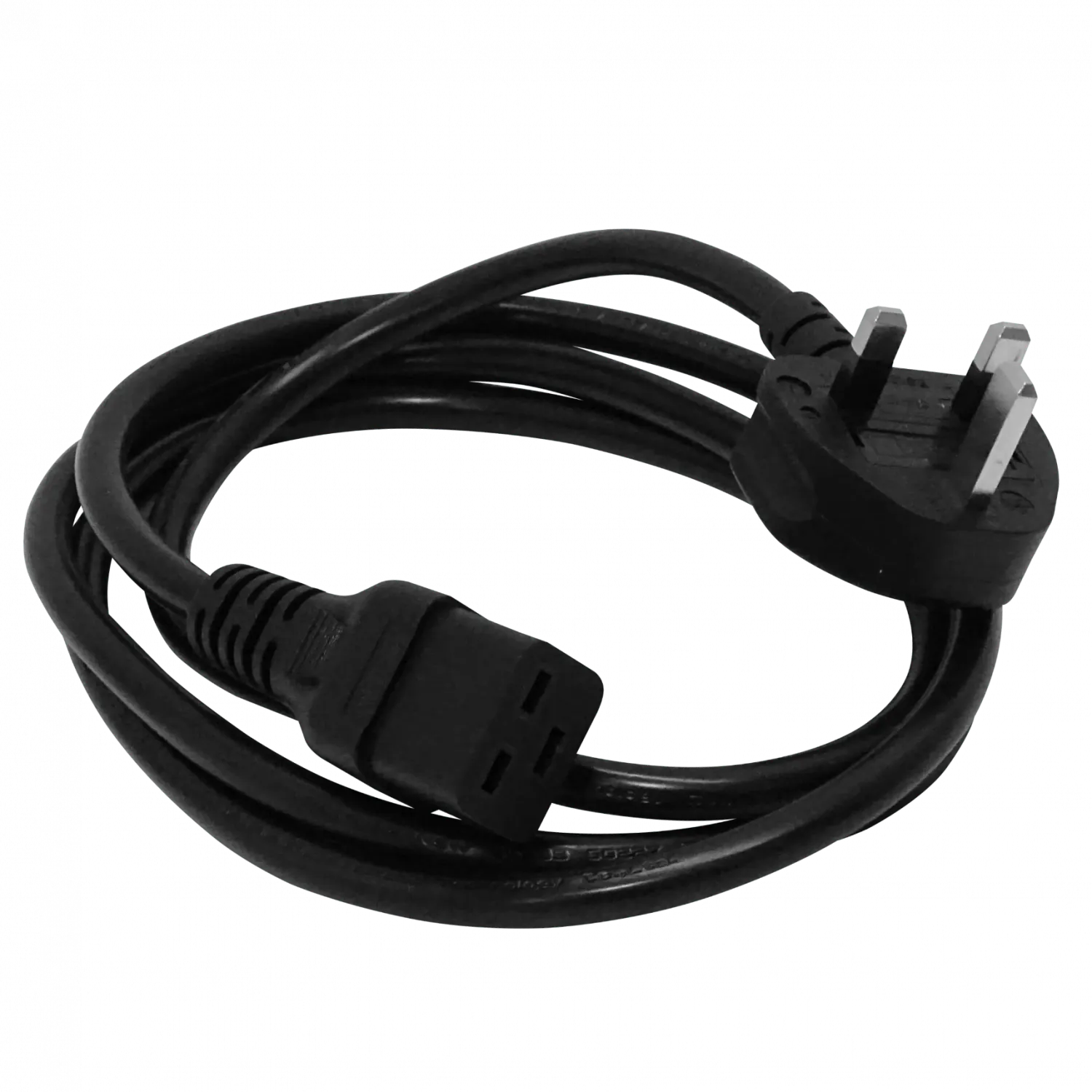 UK-Macho C19-Hembra Cable Poder 1,2-1,8mt 3