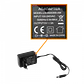 Splitter 1x8 DVI/D/Dual-M 1080p 1-in 8-out inc-5V-3A 165MHz 1920x1440 - Miniatura 2