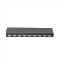 Splitter 1x8 DVI/D/Dual-M 1080p 1-in 8-out inc-5V-3A 165MHz 1920x1440 - Miniatura 5
