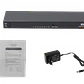 Splitter 1x8 DVI/D/Dual-M 1080p 1-in 8-out inc-5V-3A 165MHz 1920x1440 - Miniatura 3