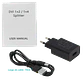 Splitter 1x2 DVI/D/Dual-M 1080p 1-in 2-out inc-5V-1A-USB-AM 1920x1200 - Miniatura 6