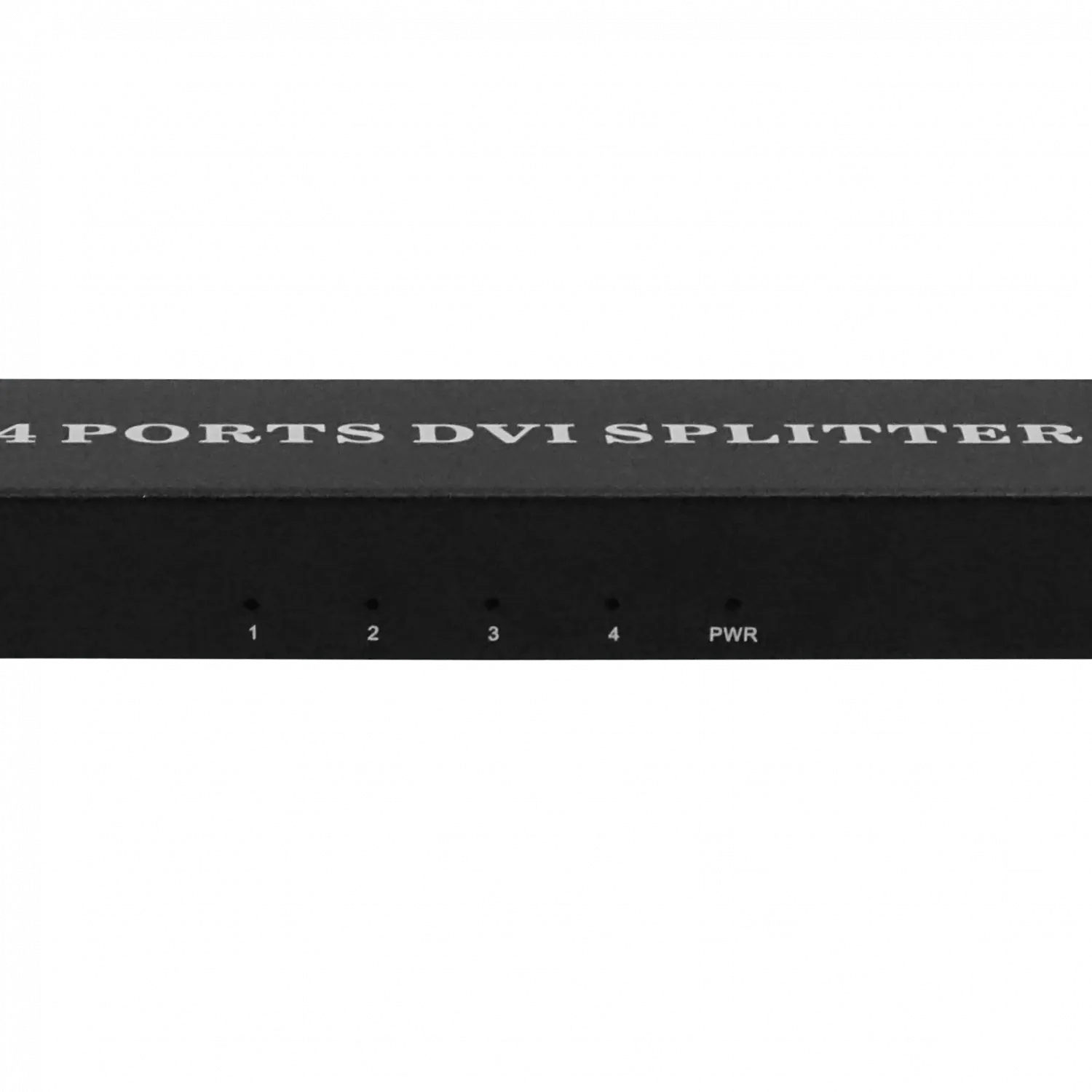 Splitter 1x4 DVI/D/Dual-M 1080p 1-in 4-out inc-5V-1A-USB-AH 2