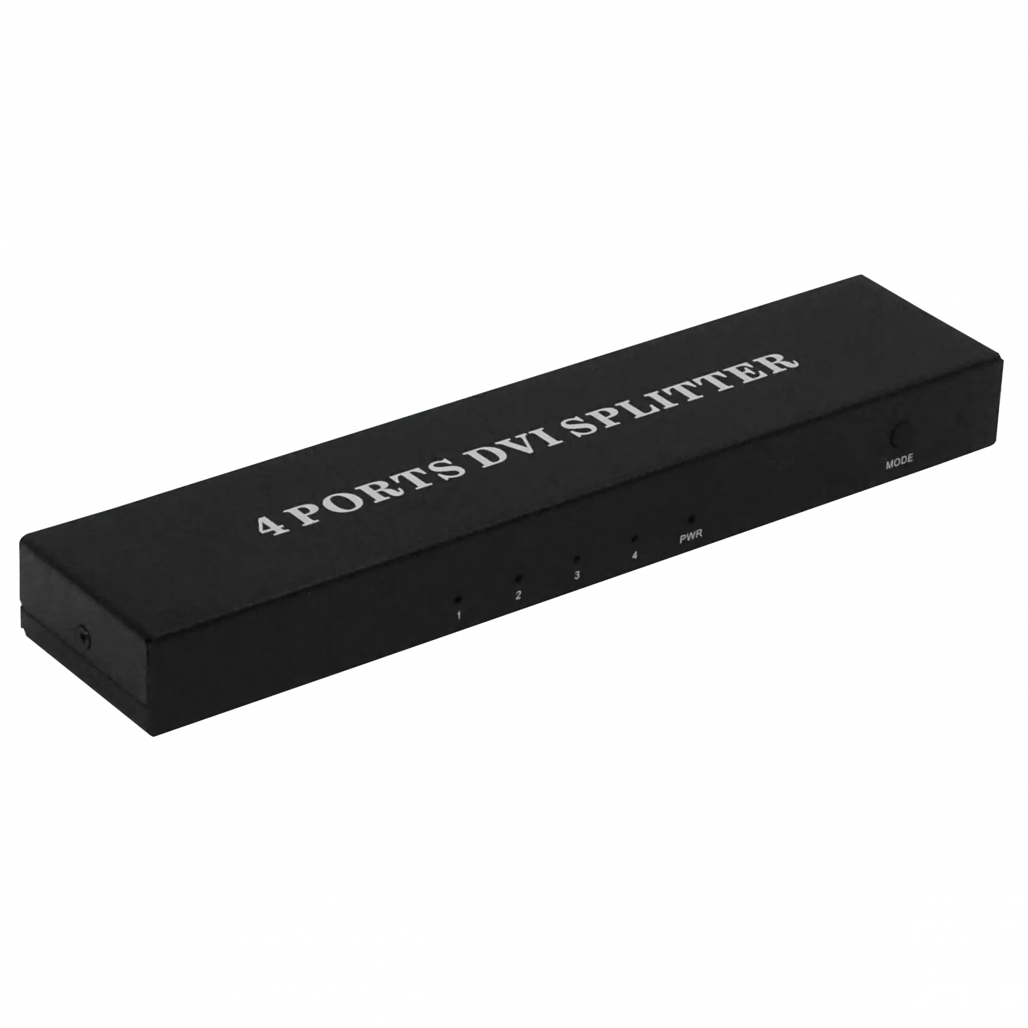 Splitter 1x4 DVI/D/Dual-M 1080p 1-in 4-out inc-5V-1A-USB-AH 5