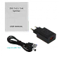 Splitter 1x4 DVI/D/Dual-M 1080p 1-in 4-out inc-5V-1A-USB-AH - Miniatura 4