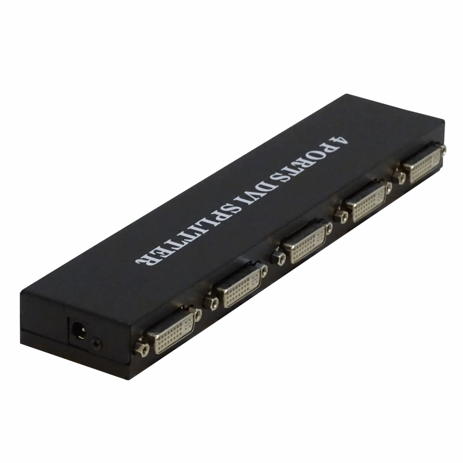 Splitter 1x4 DVI/D/Dual-M 1080p 1-in 4-out inc-5V-1A-USB-AH 7