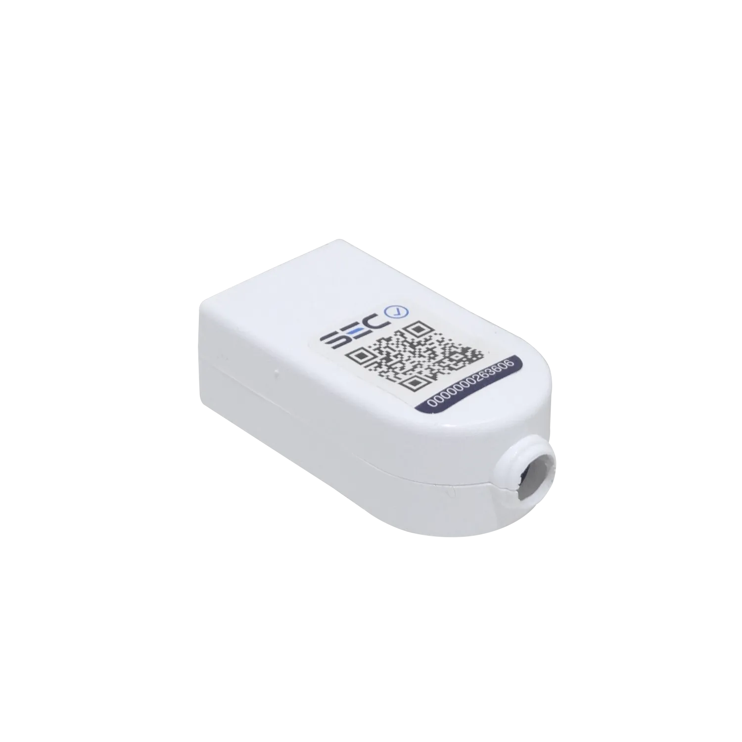 Enchufe Hembra Volante Blanco con-Tierra SL1004 KC44555 KALOP 2P+T 10A  3
