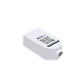 Enchufe Hembra Volante Blanco con-Tierra SL1004 KC44555 KALOP 2P+T 10A  - Miniatura 3